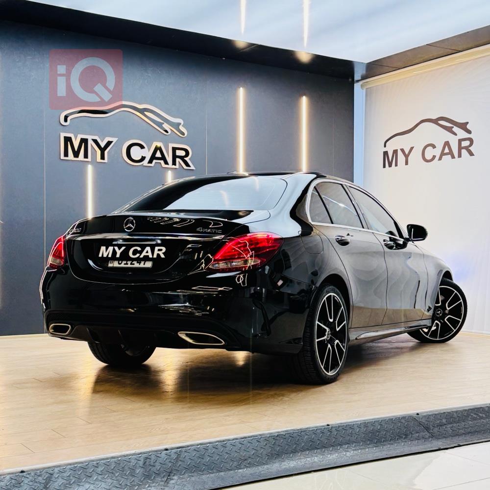 مرسيدس بنز C-Class